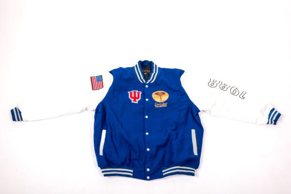 Michael Jackson Tribute Varsity Jacket