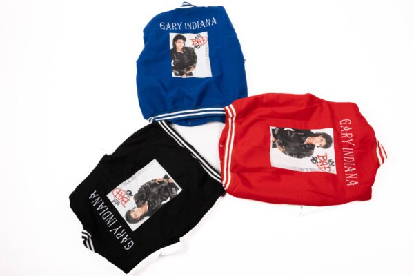 Michael Jackson Tribute Varsity Jacket - Image 7