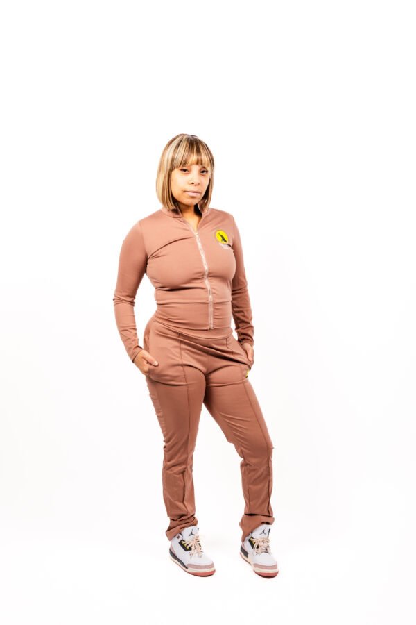 Ladies Tracksuit - David & Quest - Image 5