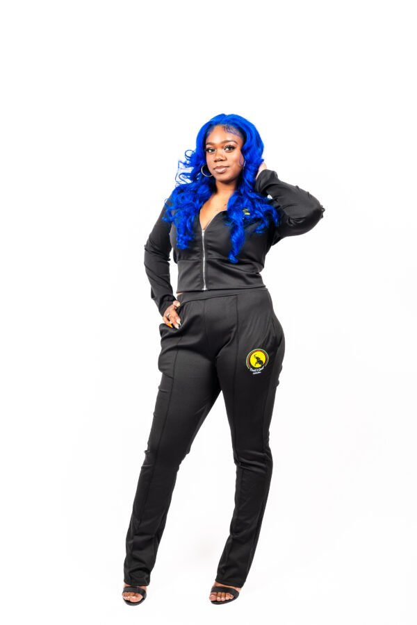 Ladies Tracksuit - David & Quest - Image 7