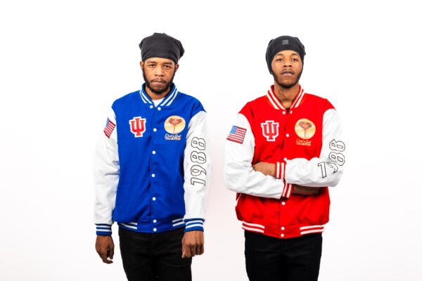 Michael Jackson Tribute Varsity Jacket - Image 12