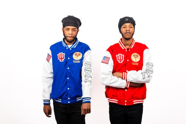 Michael Jackson Tribute Varsity Jacket - Image 13