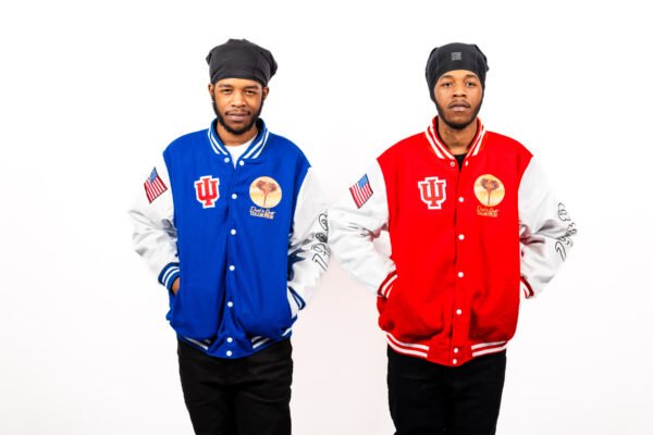 Michael Jackson Tribute Varsity Jacket - Image 15