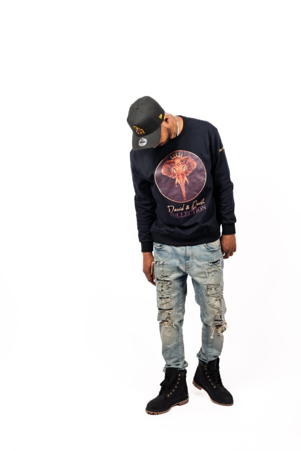 Sweatshirt From David And Quest Collection - Image 11