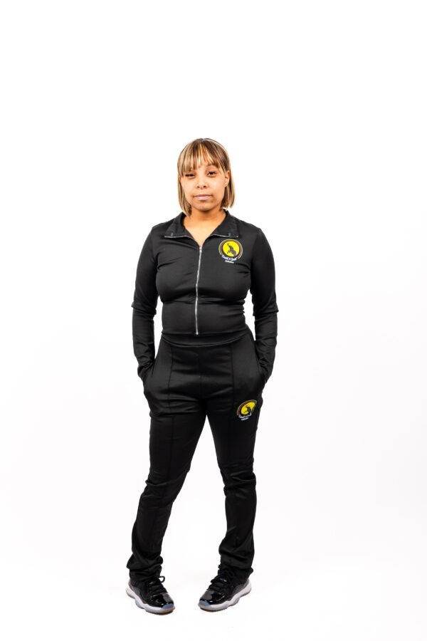 Ladies Tracksuit - David & Quest - Image 11