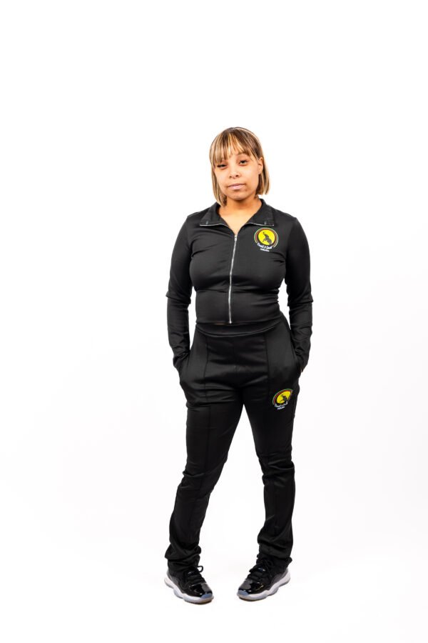 Ladies Tracksuit - David & Quest - Image 12