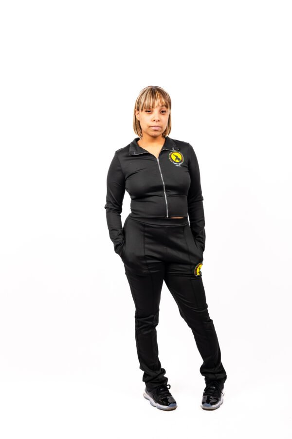 Ladies Tracksuit - David & Quest - Image 13
