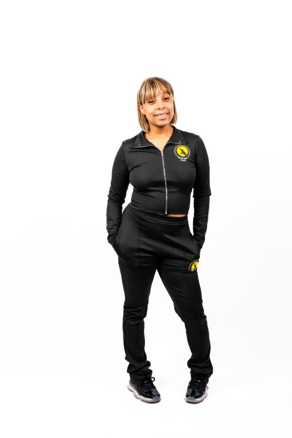 Ladies Tracksuit - David & Quest - Image 15
