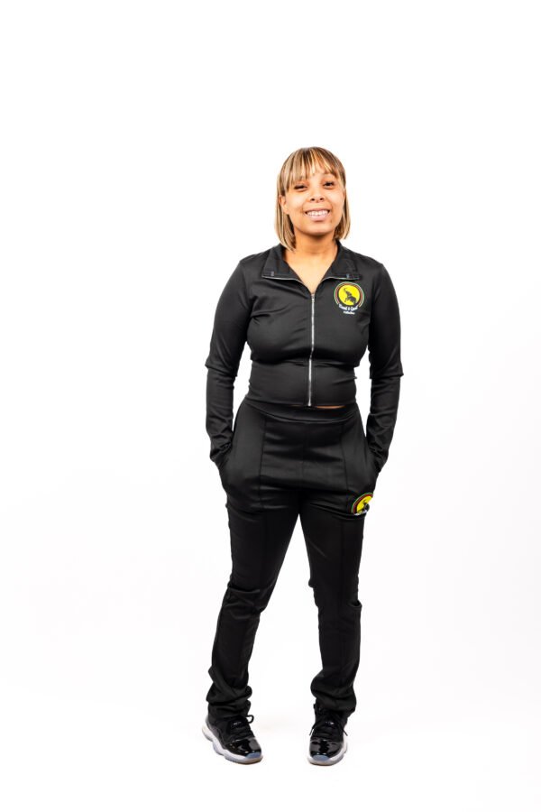 Ladies Tracksuit - David & Quest - Image 16