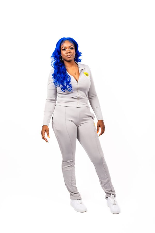 Ladies Tracksuit - David & Quest - Image 26