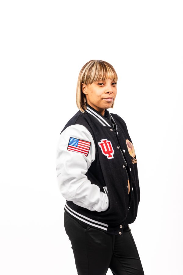 Michael Jackson Tribute Varsity Jacket - Image 7