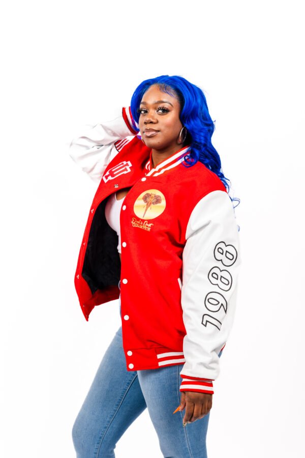 Michael Jackson Tribute Varsity Jacket - Image 13