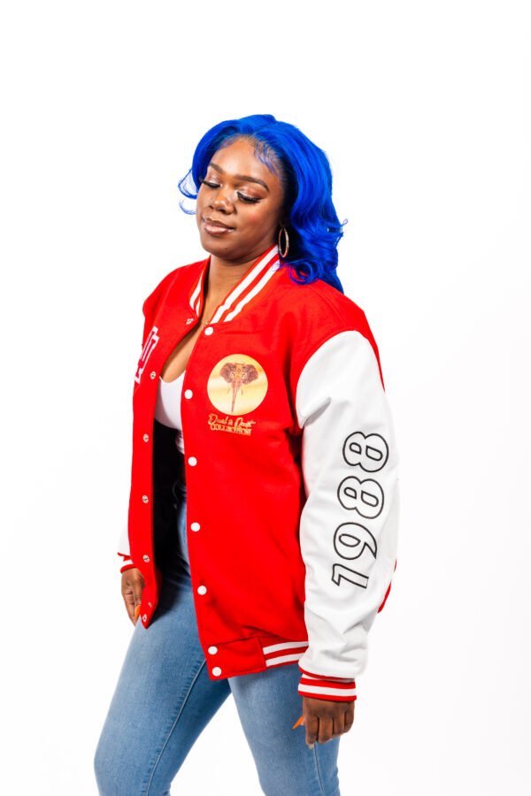Michael Jackson Tribute Varsity Jacket - Image 15