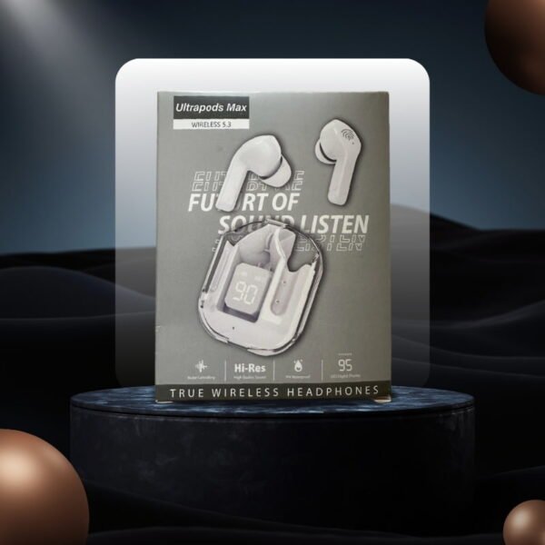 Ultrapods Max True Wireless Earbuds - Image 4