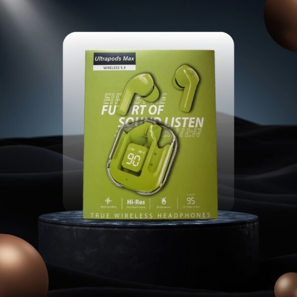 Ultrapods Max True Wireless Earbuds - Image 3