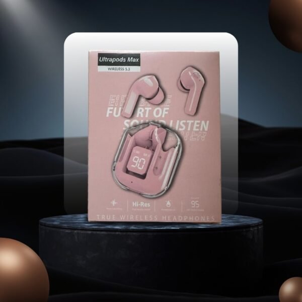 Ultrapods Max True Wireless Earbuds - Image 2